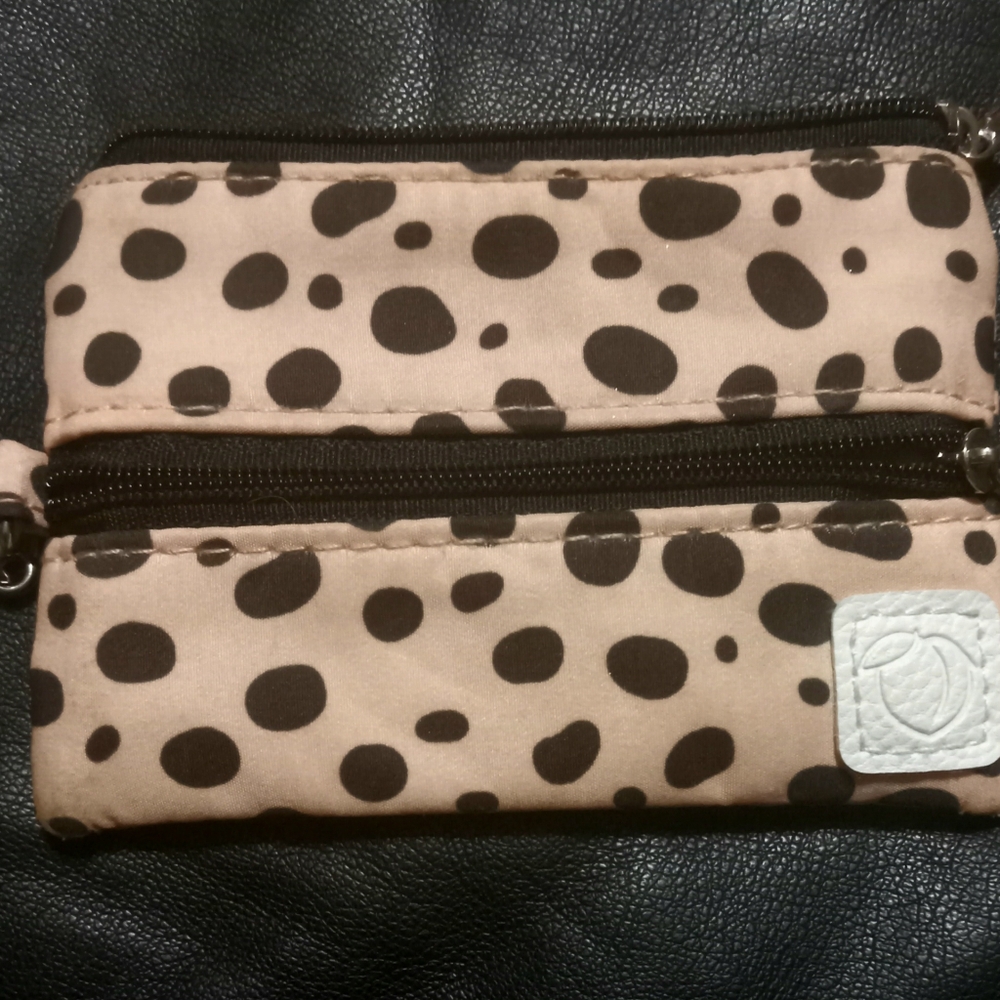 Mini Versi Leopard Print by Peachy Keen
